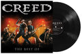 Best of LP by Creed album artwork