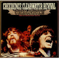 Chronicle: 20 Greatest Hits 2LP by Creedence Clearwater Revival album artwork
