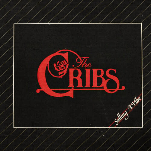 Selling A Vibe LP by The Cribs album artwork