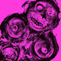 Camgirl 2LP by Crippling Alcoholism album artwork