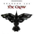 Crow Soundtrack, The (1994) 2LP by Crow / O.S.T. album artwork