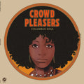 Columbus Soul - The 7000 Dollar Acetate LP by Crowd Pleasers album artwork