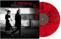 Pound of Feathers LP by Black Crowes album artwork