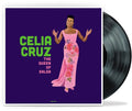 The Queen of Salsa LP by Celia Cruz album artwork