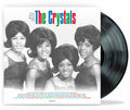 The Very Best Of LP by The Crystals album artwork
