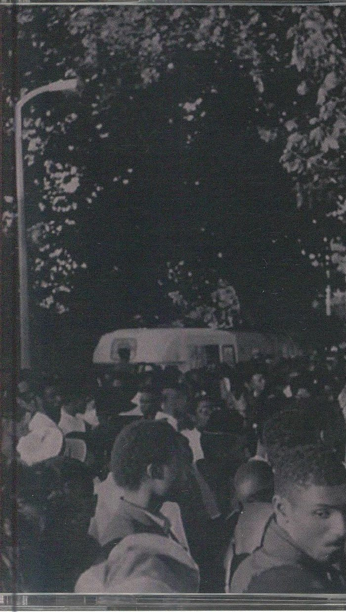 Soundsystems At Notting Hill Carnival 1984-1988 CASSETTE by Various album artwork