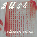 Sixteen Stone 2LP by Bush album artwork