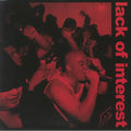 Never Back Down LP by Lack of Interest album artwork