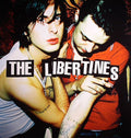 Self-Titled by The Libertines album artwork