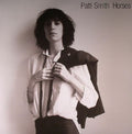 Horses LP by Patti Smith album artwork