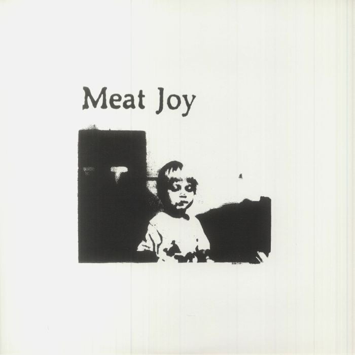 Self-Titled by Meat Joy album artwork