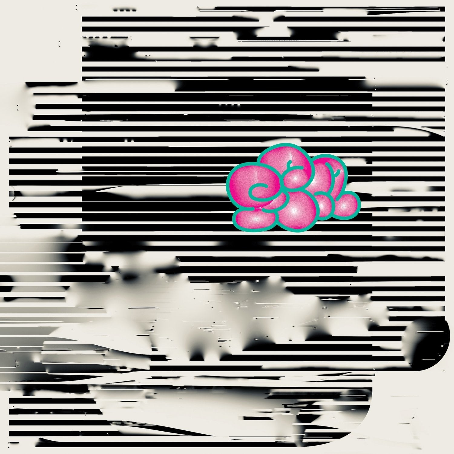 C'est Ca LP by Fly Pan Am album artwork