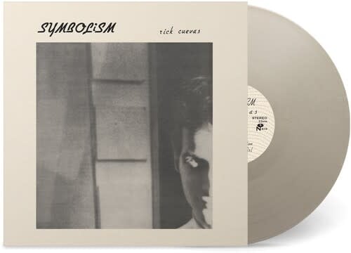 Symbolism LP by Rick Cuevas album artwork