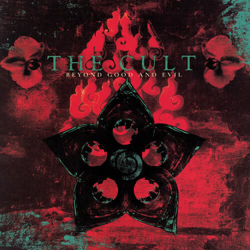 Beyond Good & Evil 2LP by The Cult album artwork