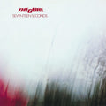 Seventeen Seconds LP by The Cure album artwork