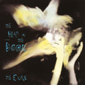 Head on the Door LP by The Cure album artwork