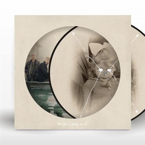 The Light is Leaving Us All LP by Current 93 album artwork