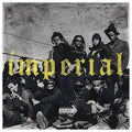 Imperial LP by Denzel Curry album artwork