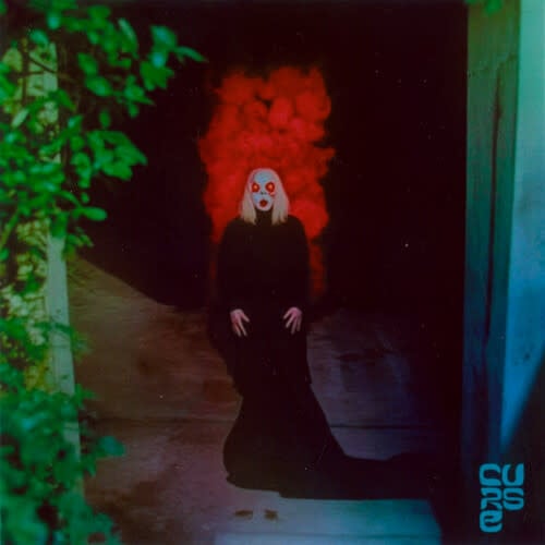 Curse 12" by Unknown Mortal Orchestra album artwork