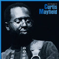 The Very Best of... 2LP by Curtis Mayfield album artwork