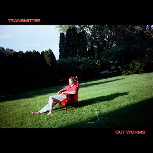 Transmitter LP by Cut Worms album artwork