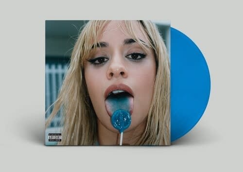 C,XOXO LP by Camila Cabello album artwork