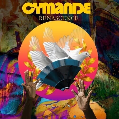 Renascence LP by Cymande album artwork
