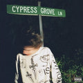 Cypress Grove LP by Glaive album artwork