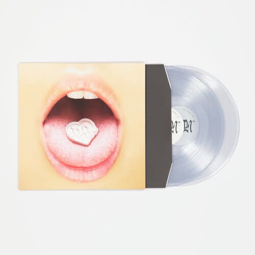 D&G 2LP by Drain Gang album artwork