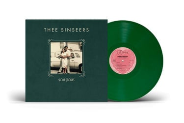 Love Stories LP by Thee Sinseers album artwork