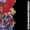 Die Kleinen Und Die Bosen LP by DAF album artwork