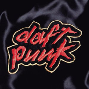 Homework 2LP by Daft Punk album artwork