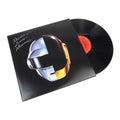 Random Access Memories 2LP by Daft Punk album artwork