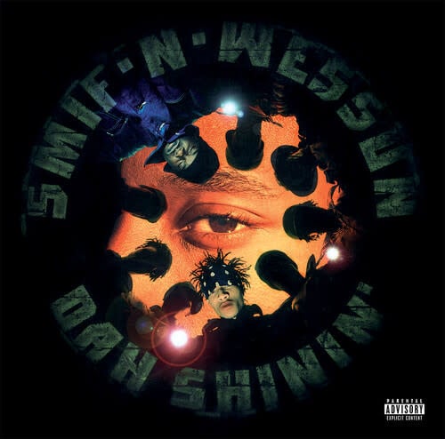 Dah' Shinin' 3LP by Smif-N-Wessun album artwork