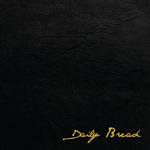 Daily Bread LP by Apollo Brown album artwork