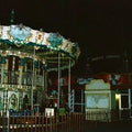 Carnival 12" by Trauma Ray album artwork