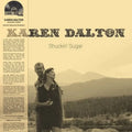 Shuckin' Sugar LP by Karen Dalton album artwork