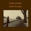 In My Own Time LP by Karen Dalton album artwork