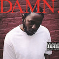 Damn 2LP by Kendrick Lamar album artwork