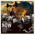 Now LP by Damon Locks Black Monument Ensemble album artwork