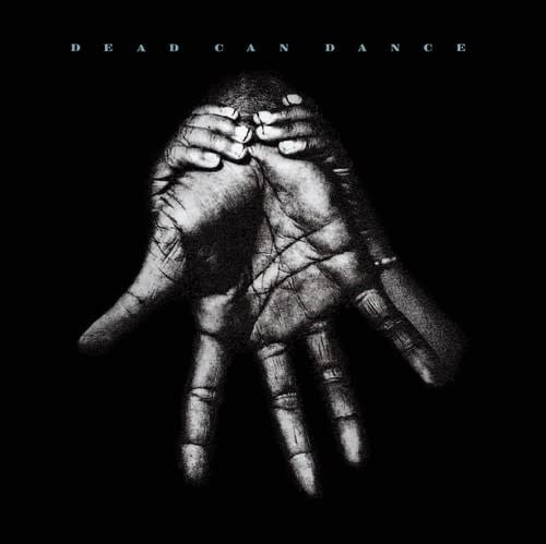 Into the Labyrinth 2LP by Dead Can Dance album artwork