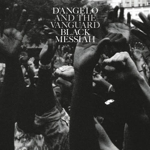Black Messiah 2LP by D'Angelo & the Vanguard album artwork