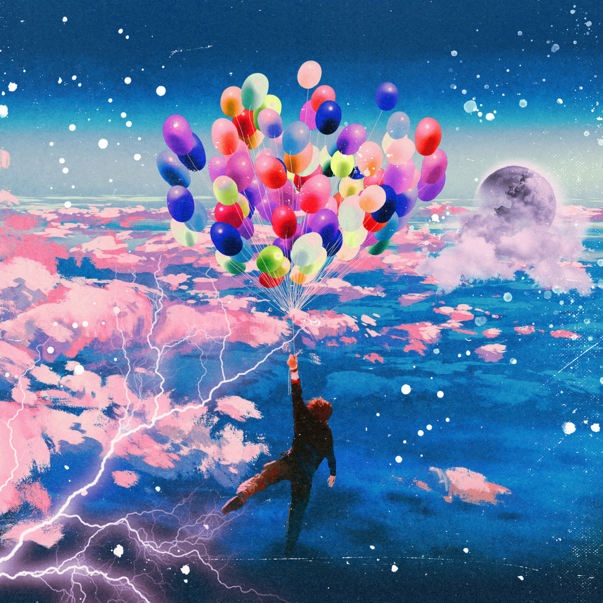 COMING HOME LP by The Dangerous Summer album artwork