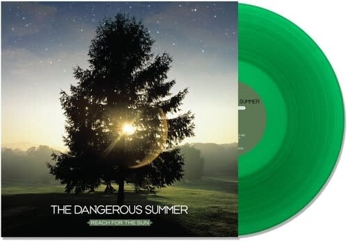 Reach for the Sun LP by The Dangerous Summer album artwork