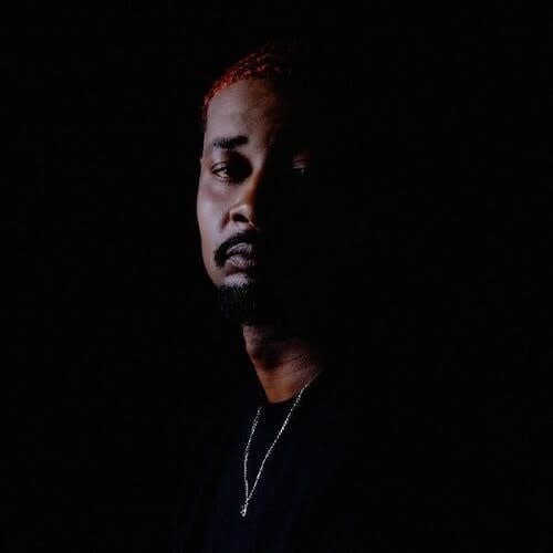 Quaranta LP by Danny Brown album artwork