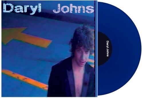 Self-Titled by Daryl Johns album artwork