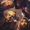 Kids Abandoning Destiny Among Vanity And Ruin LP by Kadavar album artwork