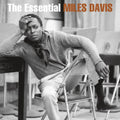 The Essential Miles Davis LP by Miles Davis album artwork