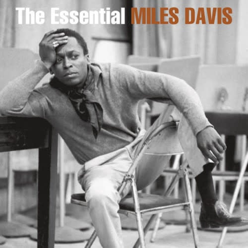 The Essential Miles Davis LP by Miles Davis album artwork
