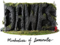 Misadventures of Doomscroller LP by Dawes album artwork